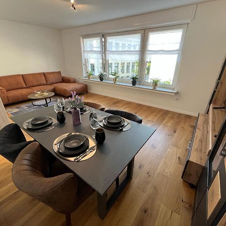 קסנטן Ferienwohnung Via Callidus מראה חיצוני תמונה