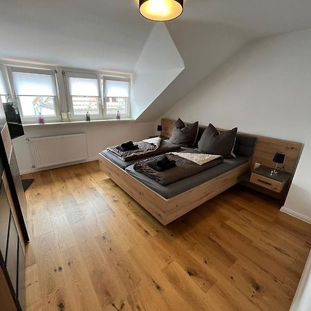 קסנטן Ferienwohnung Via Callidus מראה חיצוני תמונה