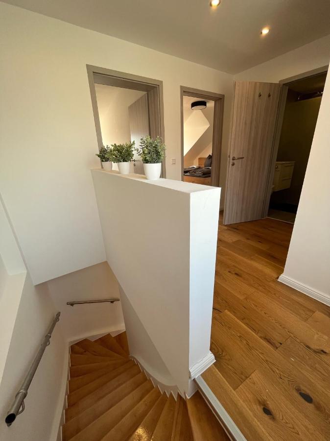 קסנטן Ferienwohnung Via Callidus מראה חיצוני תמונה