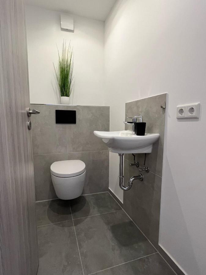 קסנטן Ferienwohnung Via Callidus מראה חיצוני תמונה