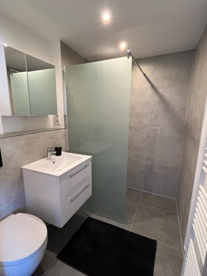 קסנטן Ferienwohnung Via Callidus מראה חיצוני תמונה