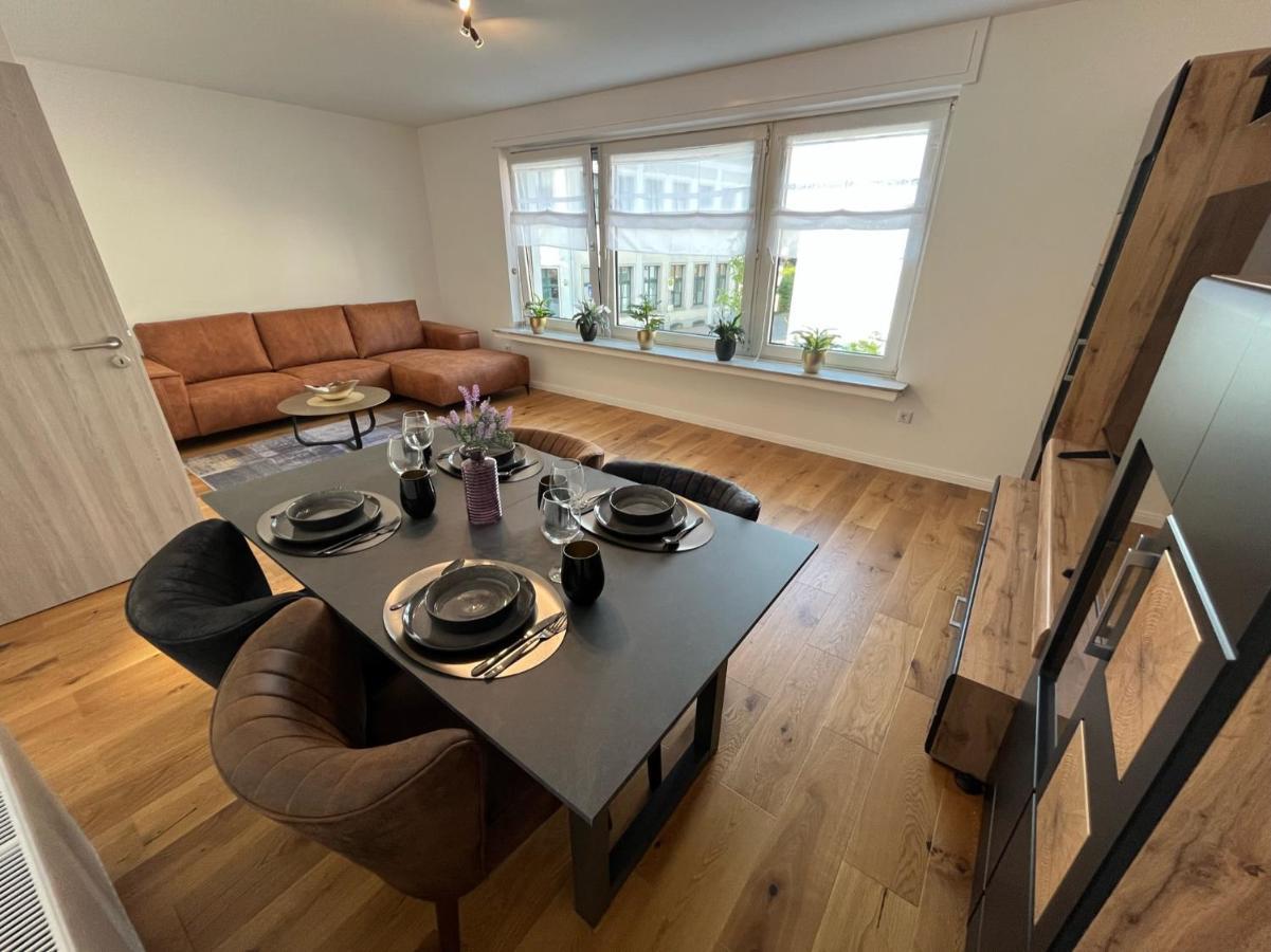 קסנטן Ferienwohnung Via Callidus מראה חיצוני תמונה