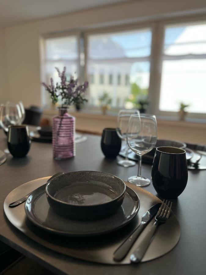 קסנטן Ferienwohnung Via Callidus מראה חיצוני תמונה