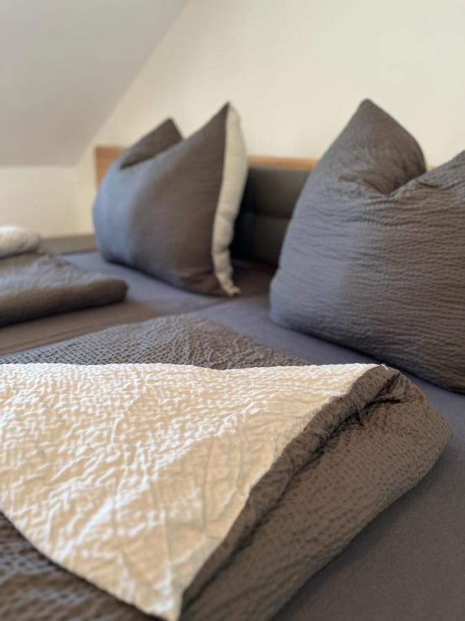 קסנטן Ferienwohnung Via Callidus מראה חיצוני תמונה
