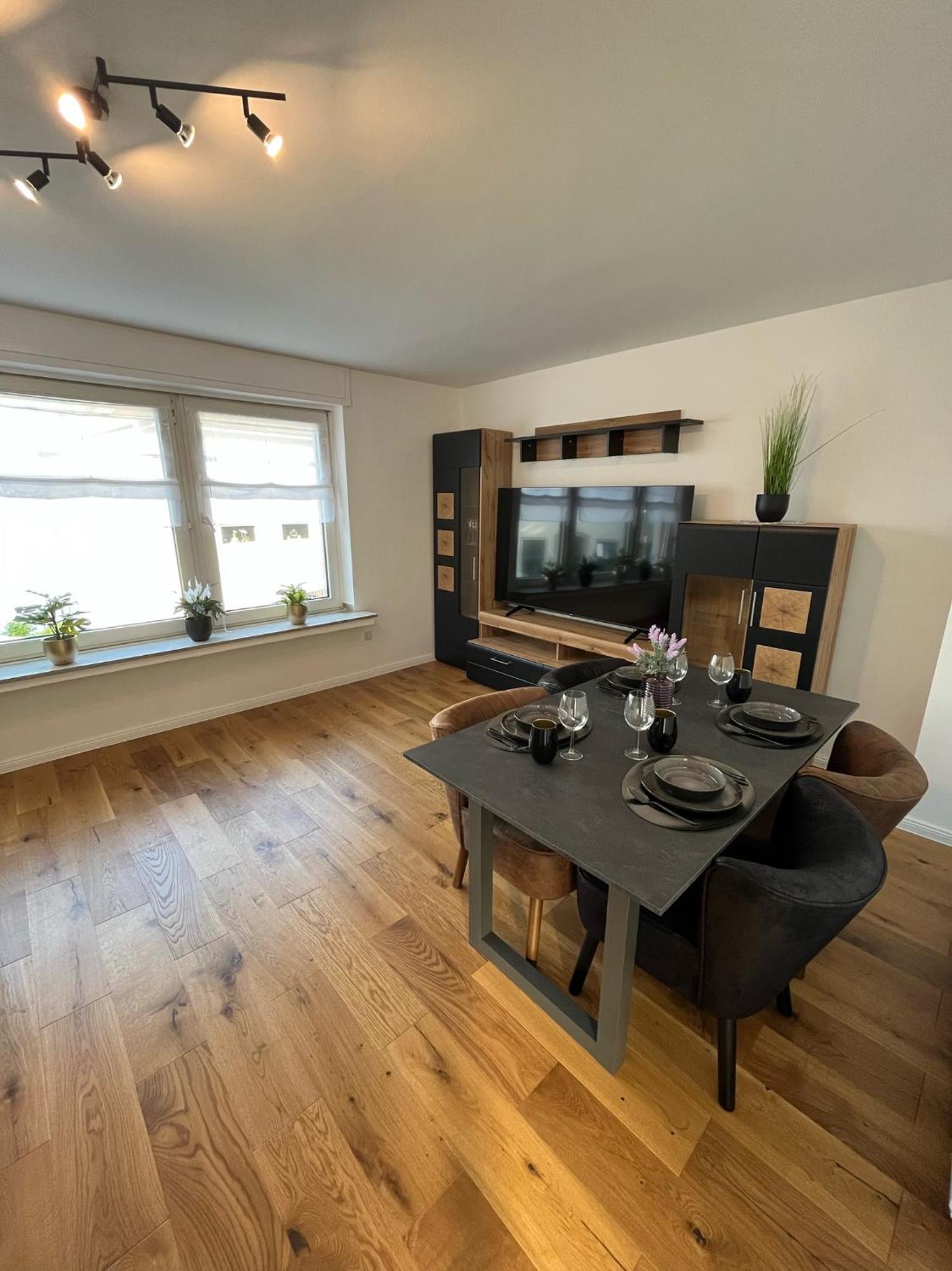 קסנטן Ferienwohnung Via Callidus מראה חיצוני תמונה