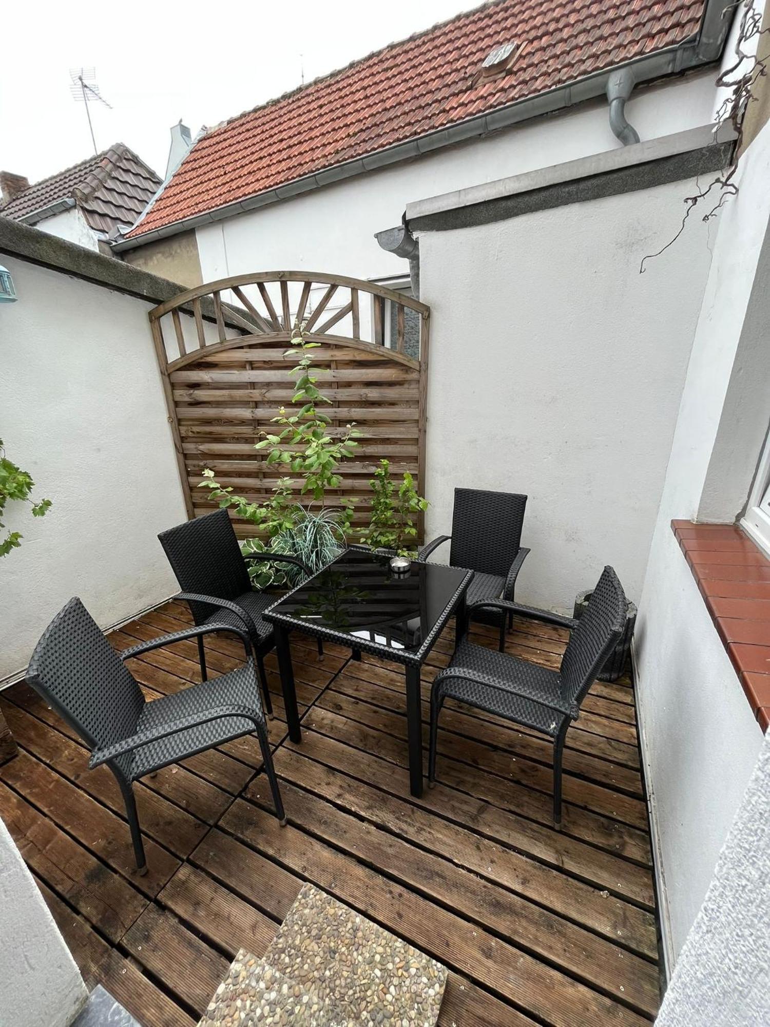 קסנטן Ferienwohnung Via Callidus מראה חיצוני תמונה