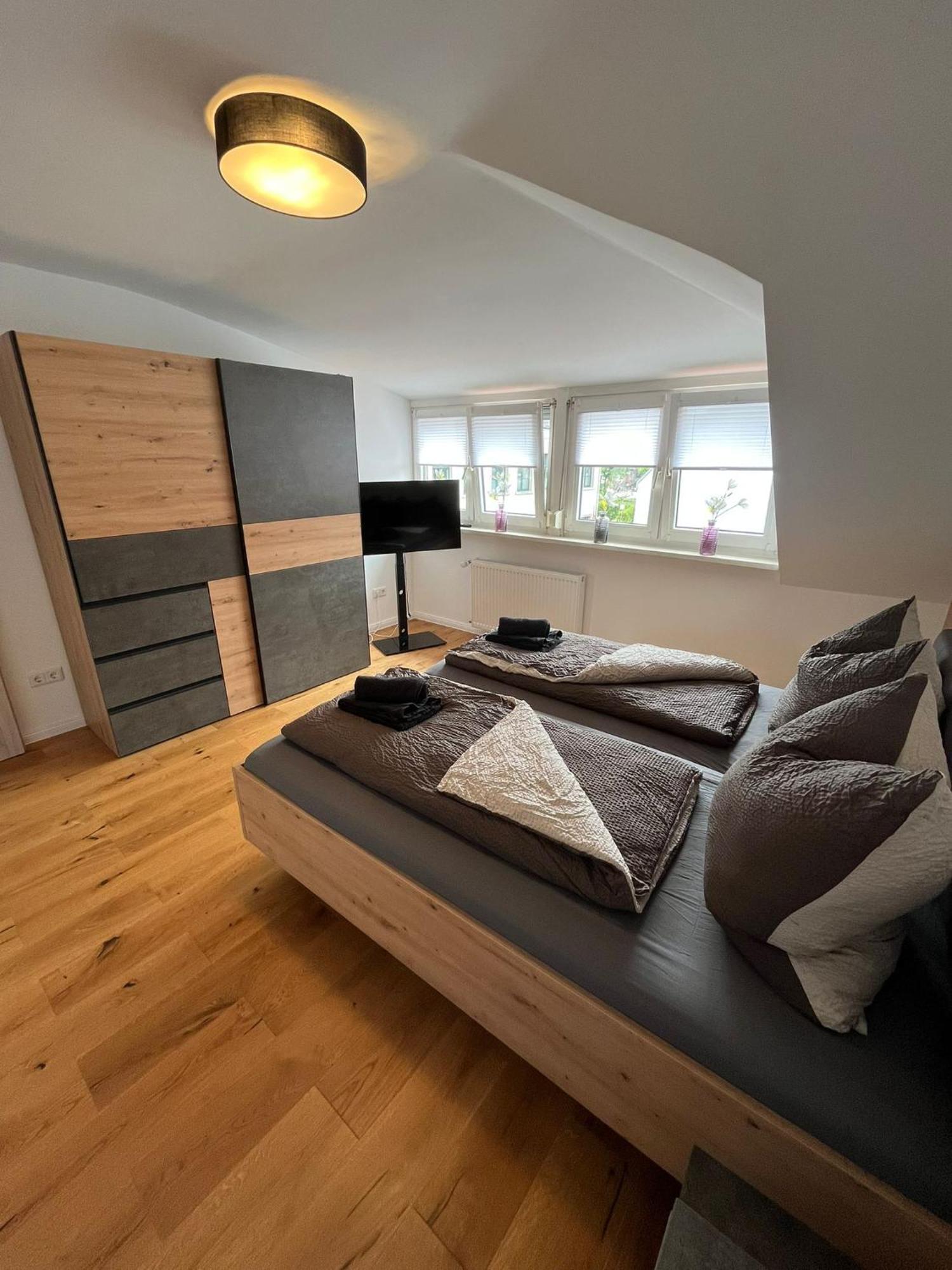 קסנטן Ferienwohnung Via Callidus מראה חיצוני תמונה